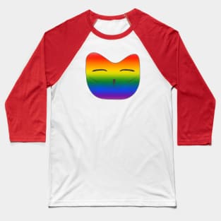 Pride Tiger Gay Baseball T-Shirt
